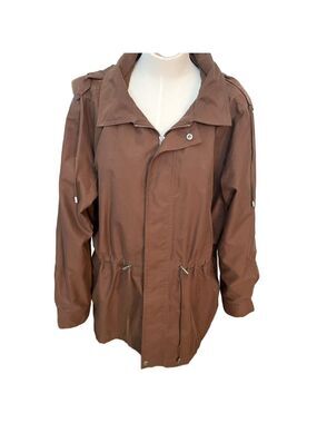 Anorak Hooded Jacket